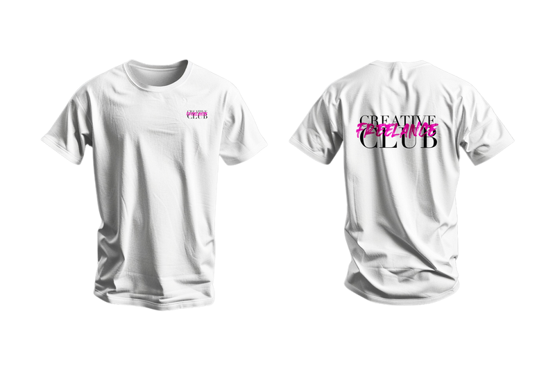 Creative freelance Club - Oversize T-Shirt