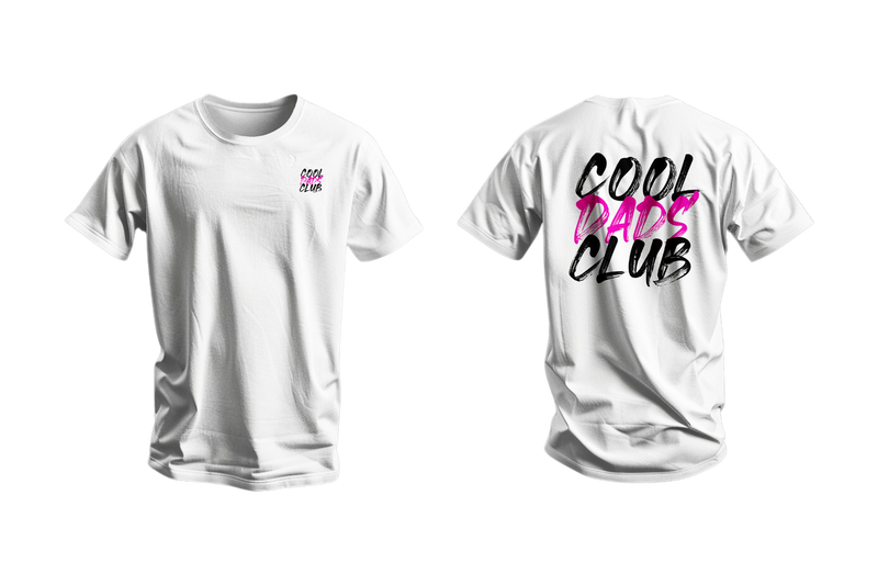 Cool Dads Club - Oversize T-Shirt