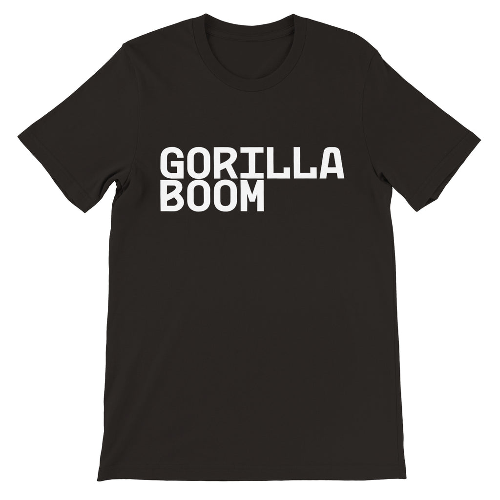 Gorillaboom - Logo Shirt - Klamotten